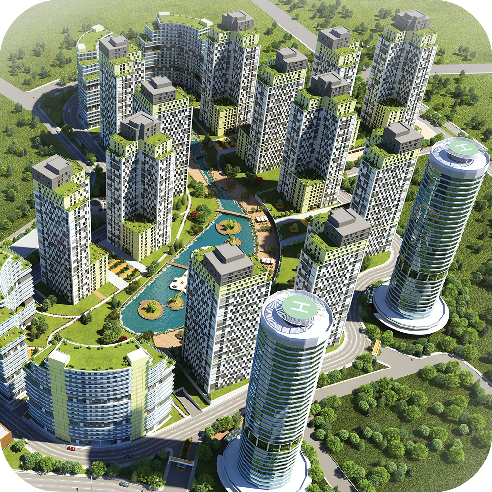 GLC Portföyünden<span>Seçili Gayrimenkuller</span>