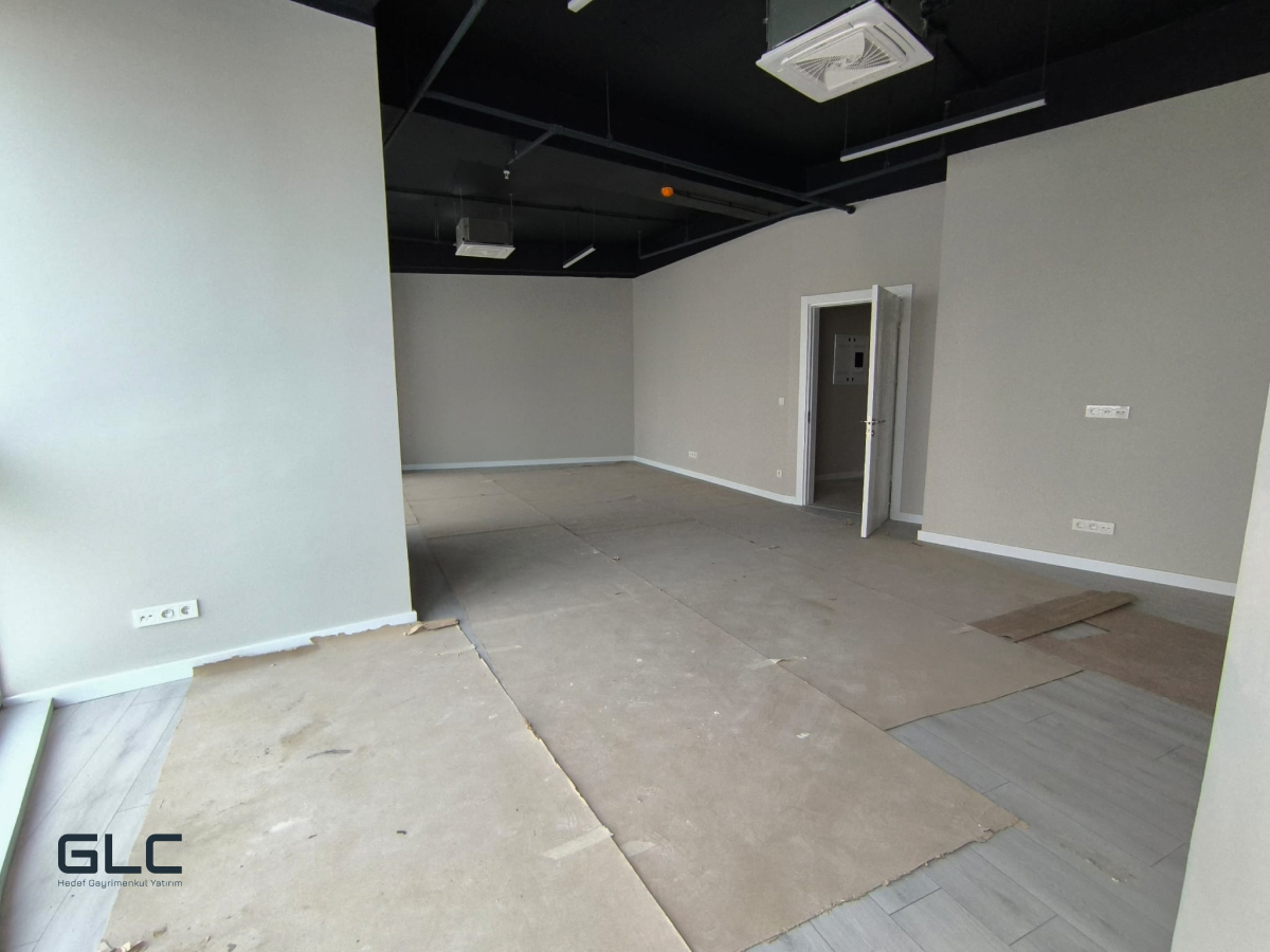 Kristalkule 21. Kat | 107 m² | 9 Ofis | Full Kat Opsiyonu