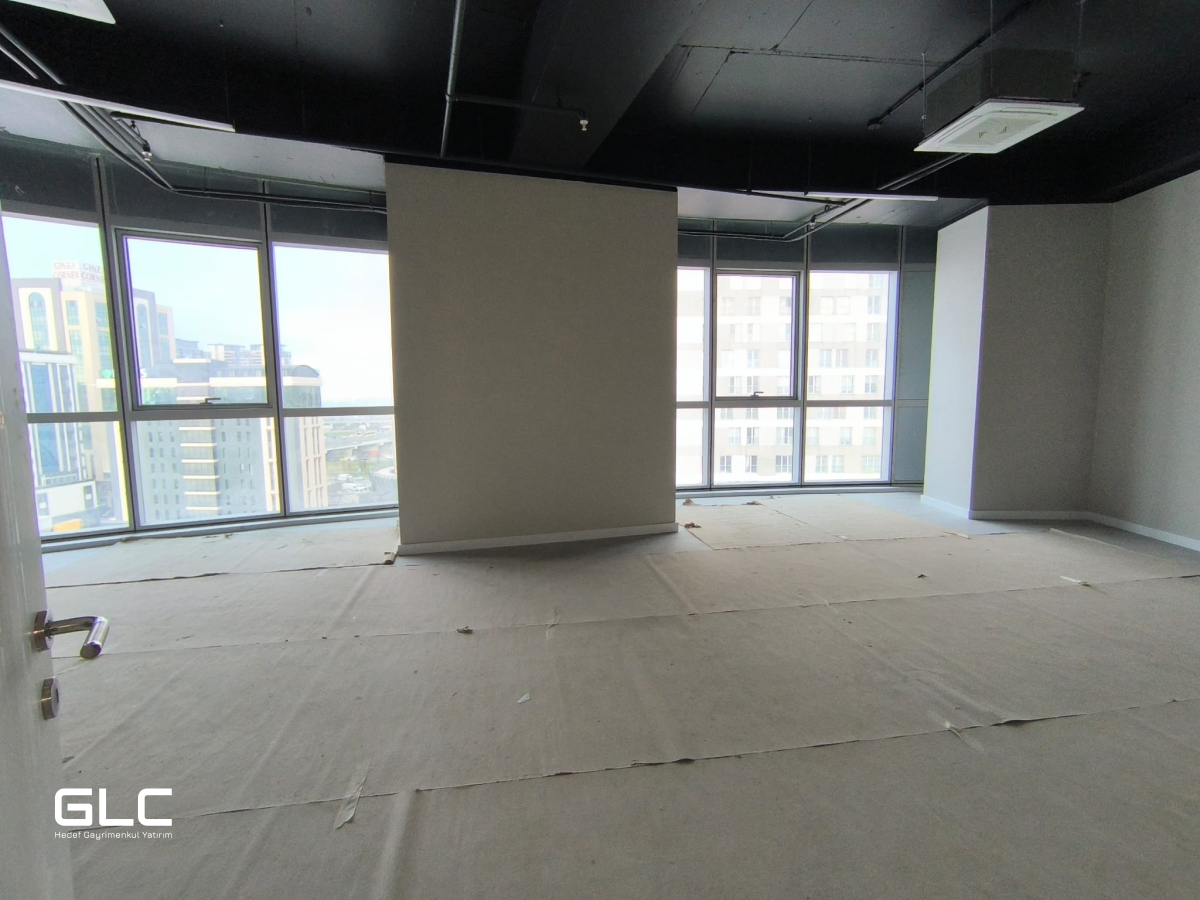 Kristalkule 23. Kat | 107 m² | Üst Kat 3 Adet Yan Yana Fırsatı